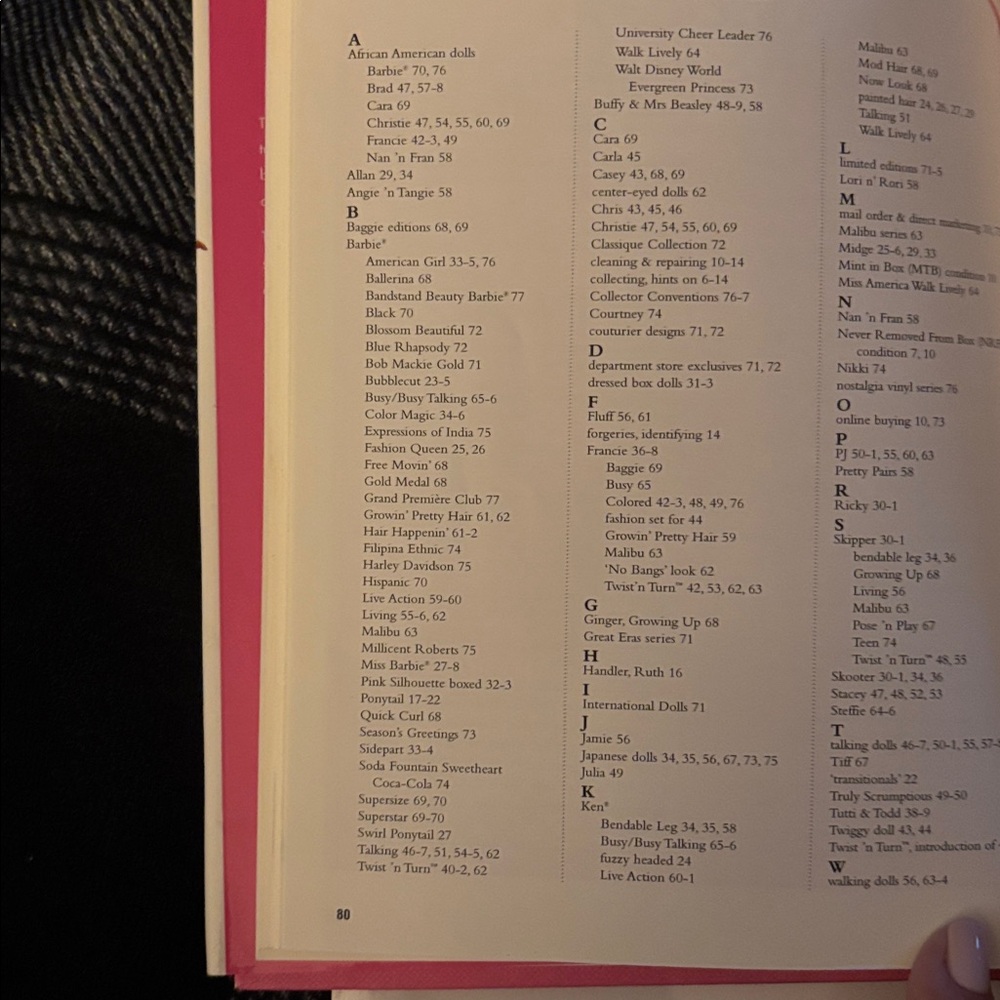 Identifying Barbie Dolls, The New Compact Study Guide and Identifier - Picture 7 of 15